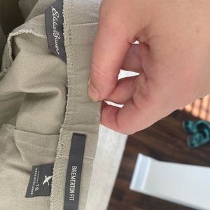 Tall Eddie Bower Stretchy Business Pants (TWO PAIR)